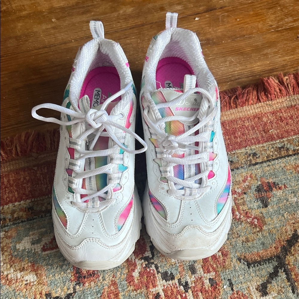 Sketchers D’Lites Sneakers